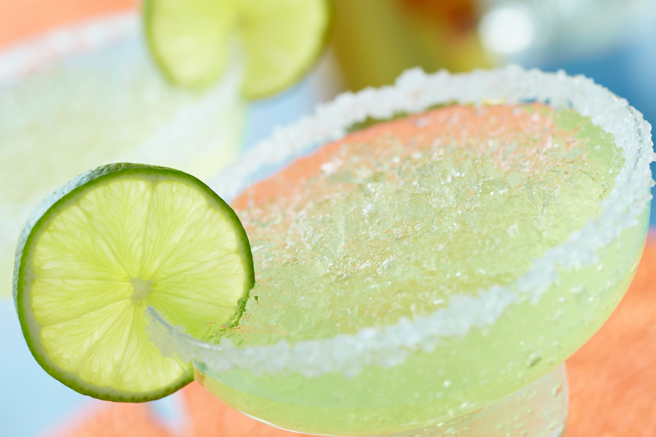 Margarita burn: The risk to watch for