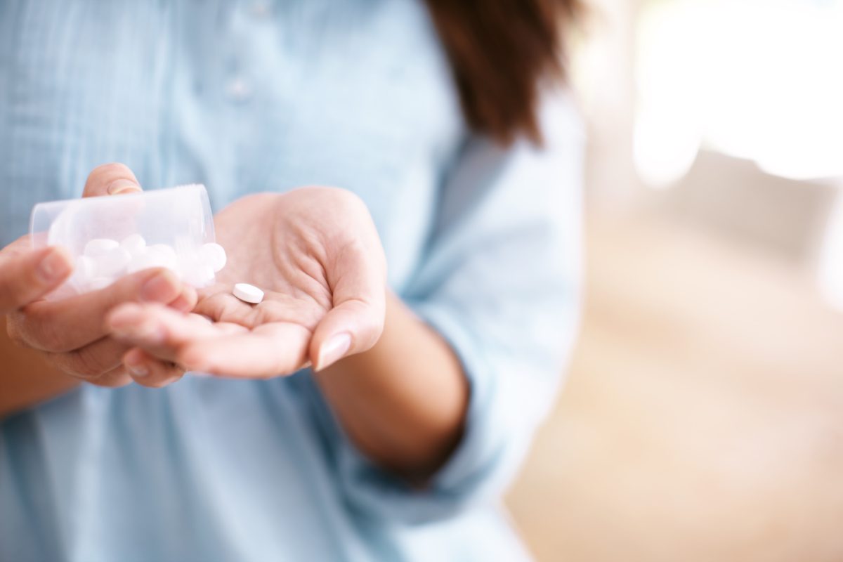 When aspirin for colon cancer prevention is worth the risk