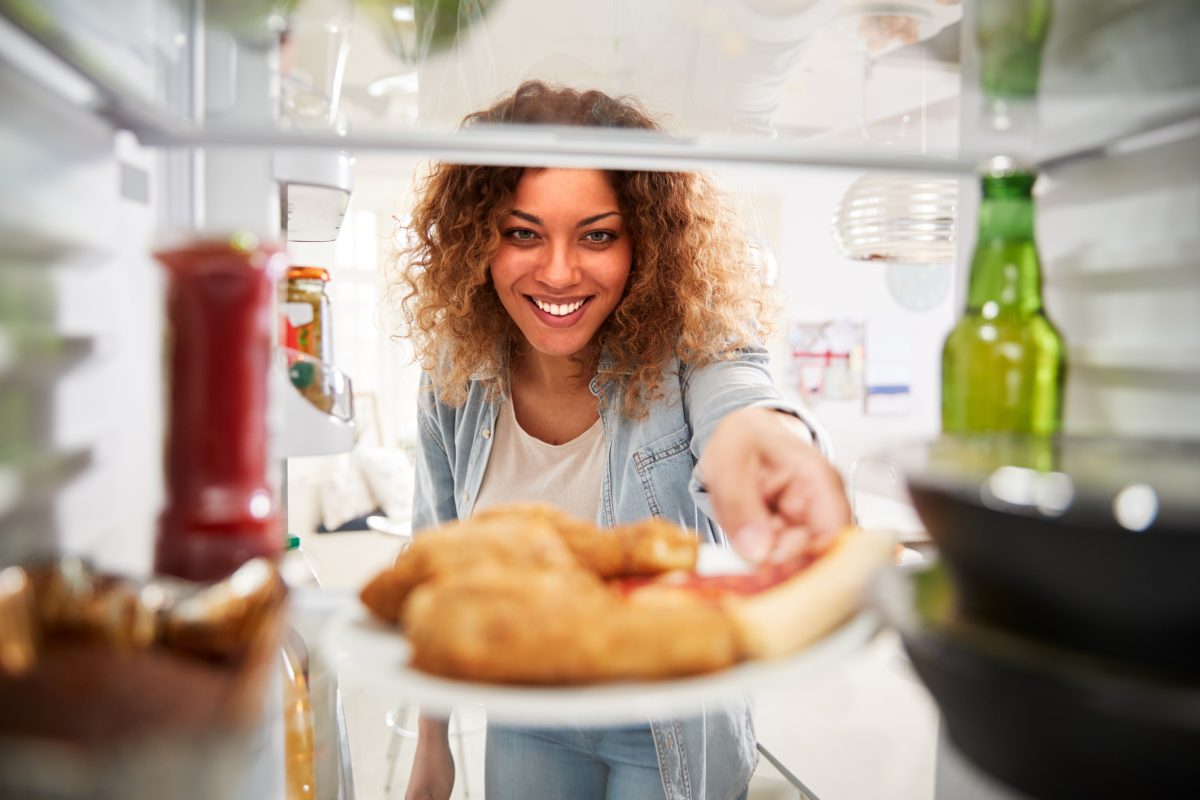 How to eat processed food and not get diabetes