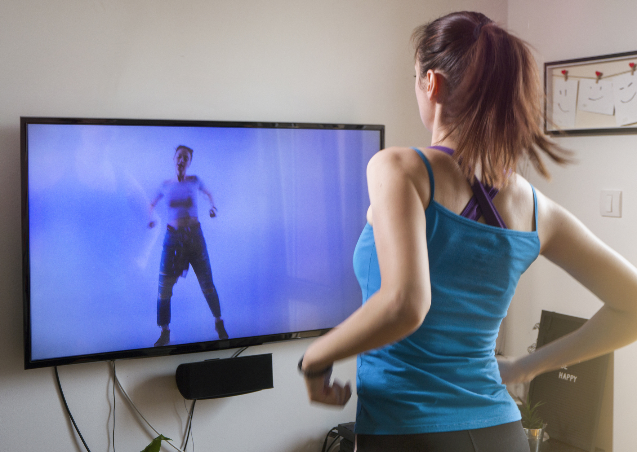 How gaming can get your brain and body fit