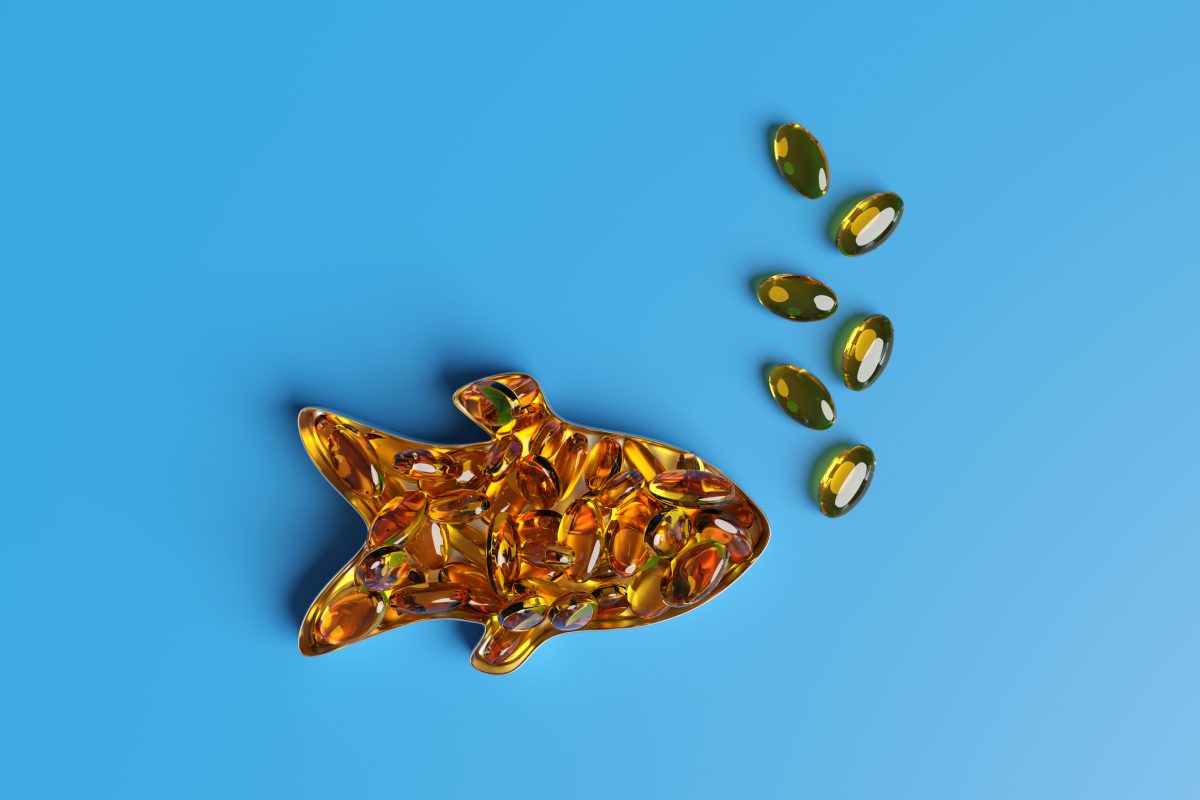 Who’s most at risk for skimping on omega-3s?