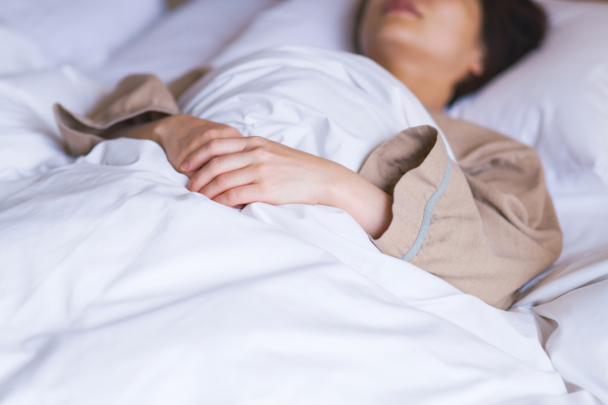 The sleep trigger that could prevent a 2nd heart attack