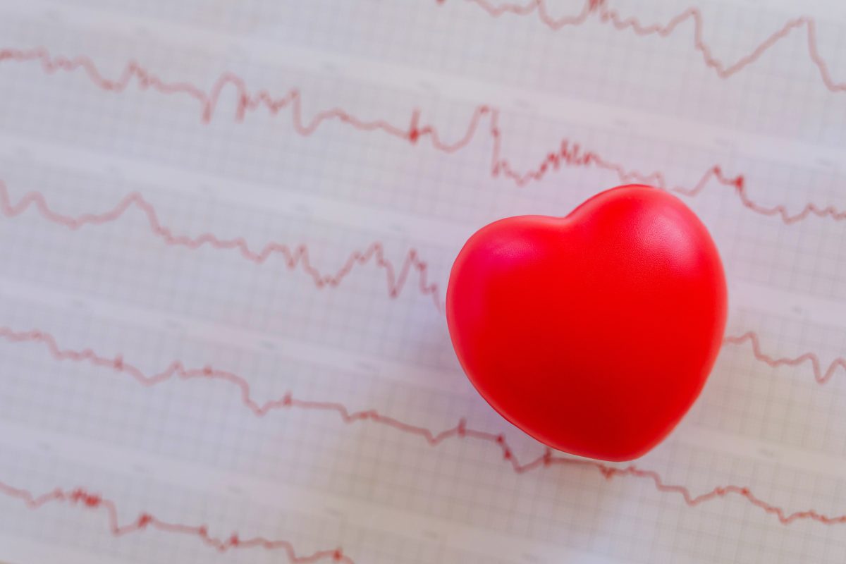 How to slash your risk of AFib by 60 percent