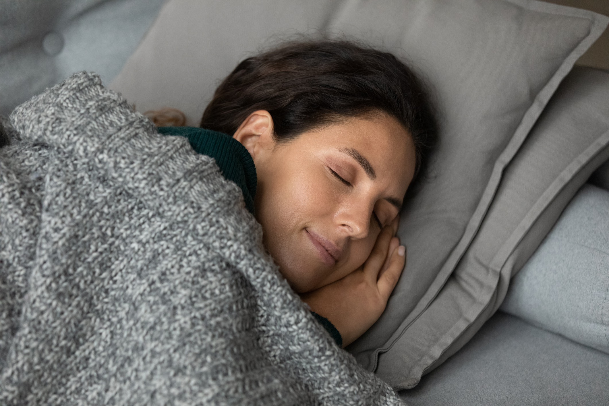 Science says weighted blankets really smother insomnia and anxiety