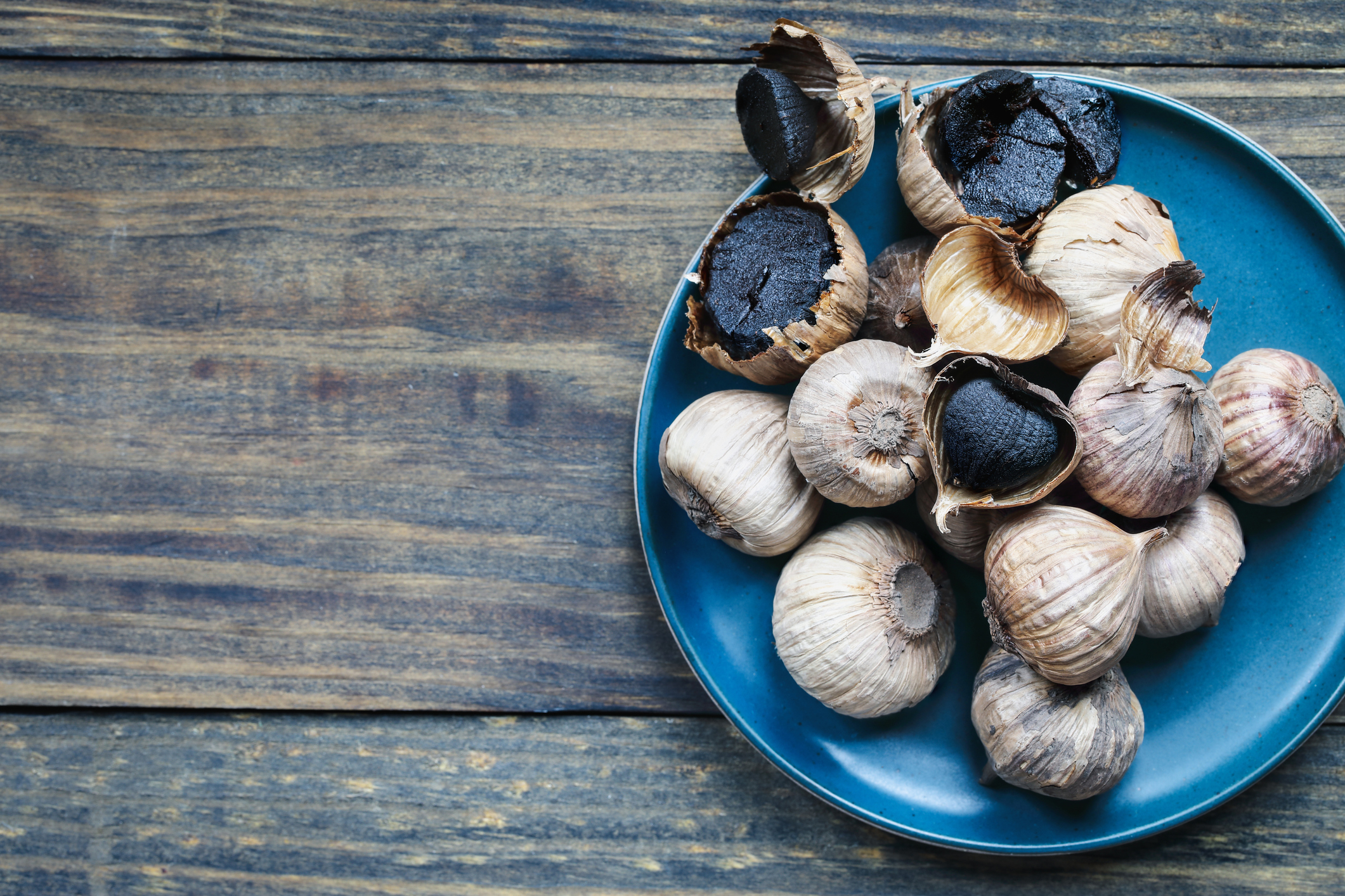 How fermented black garlic slows prostate cancer