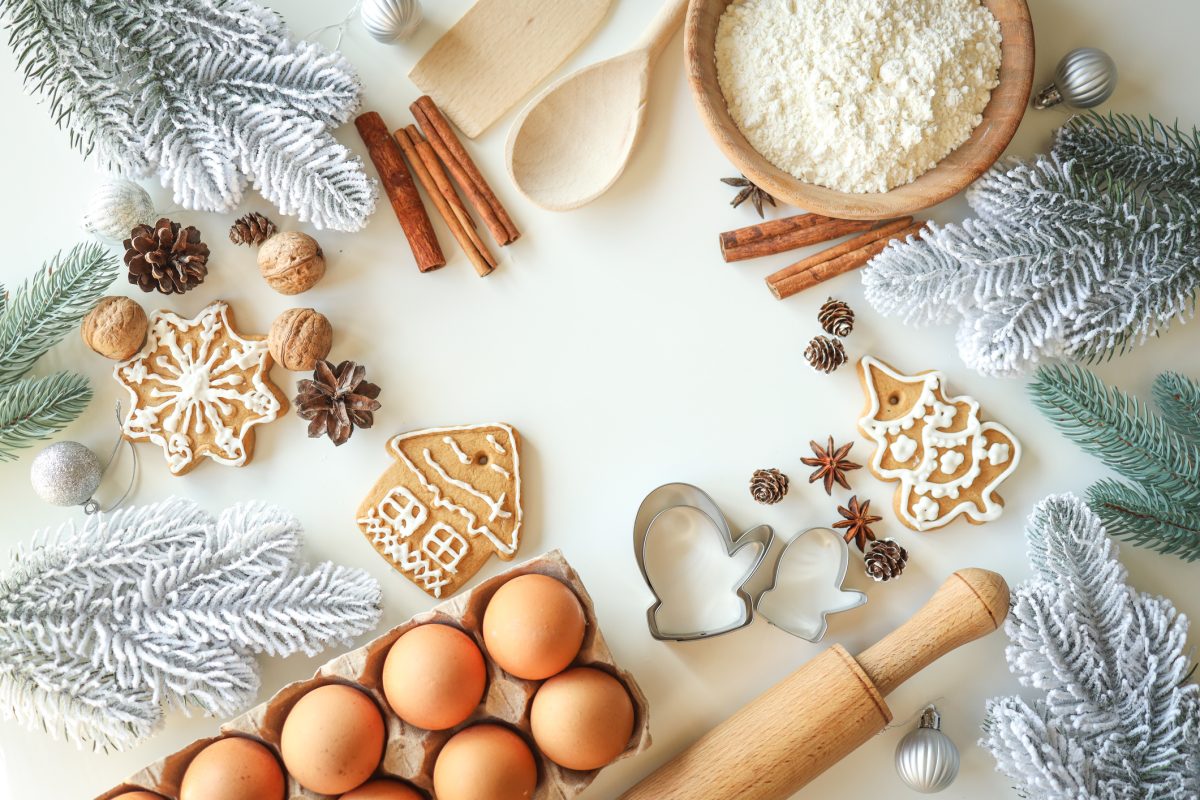 12 healthy holiday baking substitutions