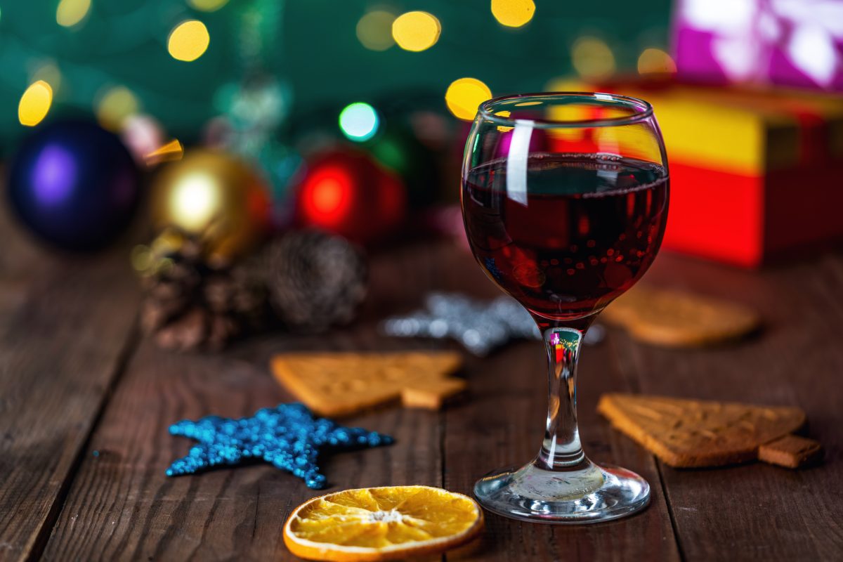 Sweet, salty and boozy: A recipe for holiday heart syndrome