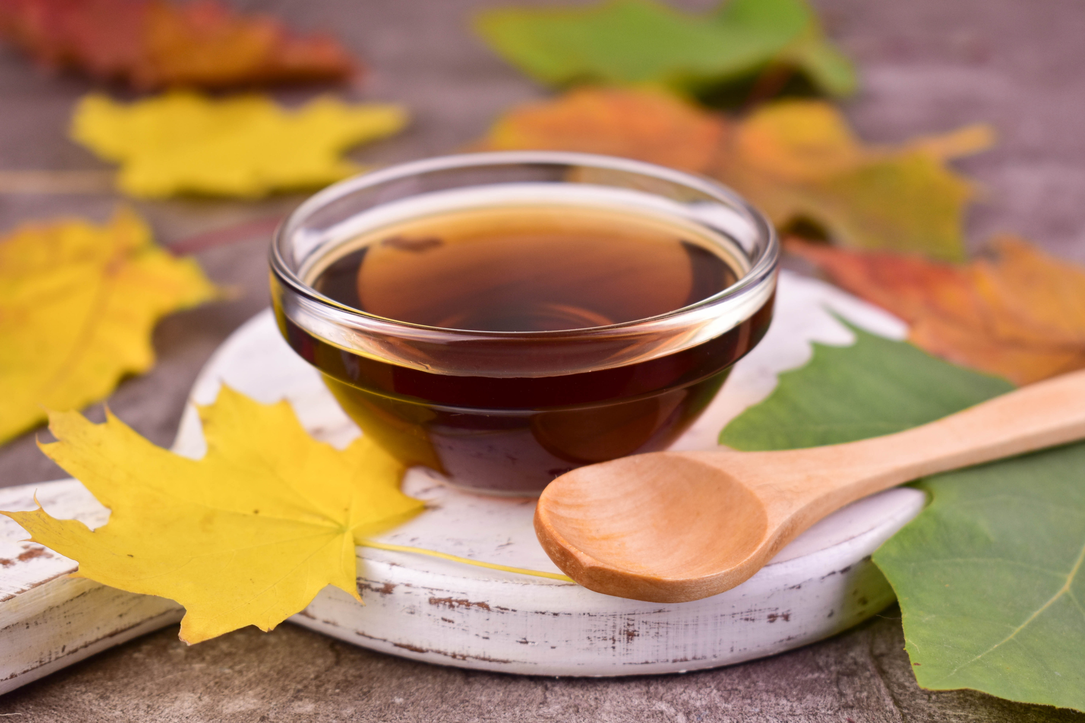 4 heart health reasons to ditch sugar for maple syrup