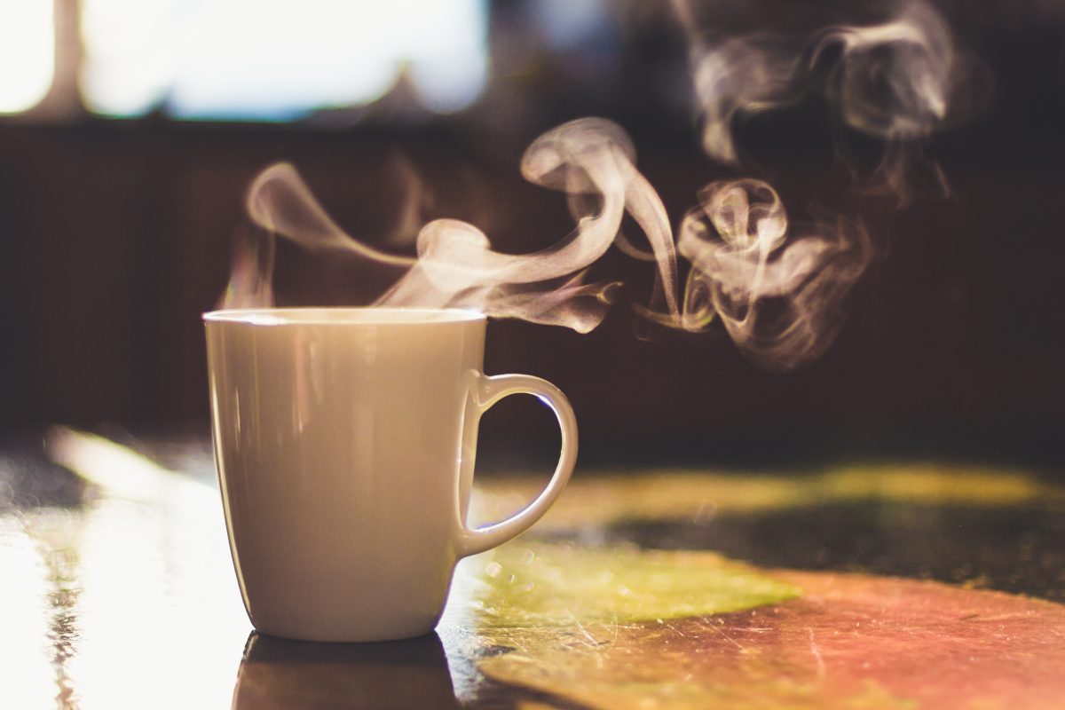 Coffee and tea’s connection to head and neck cancer