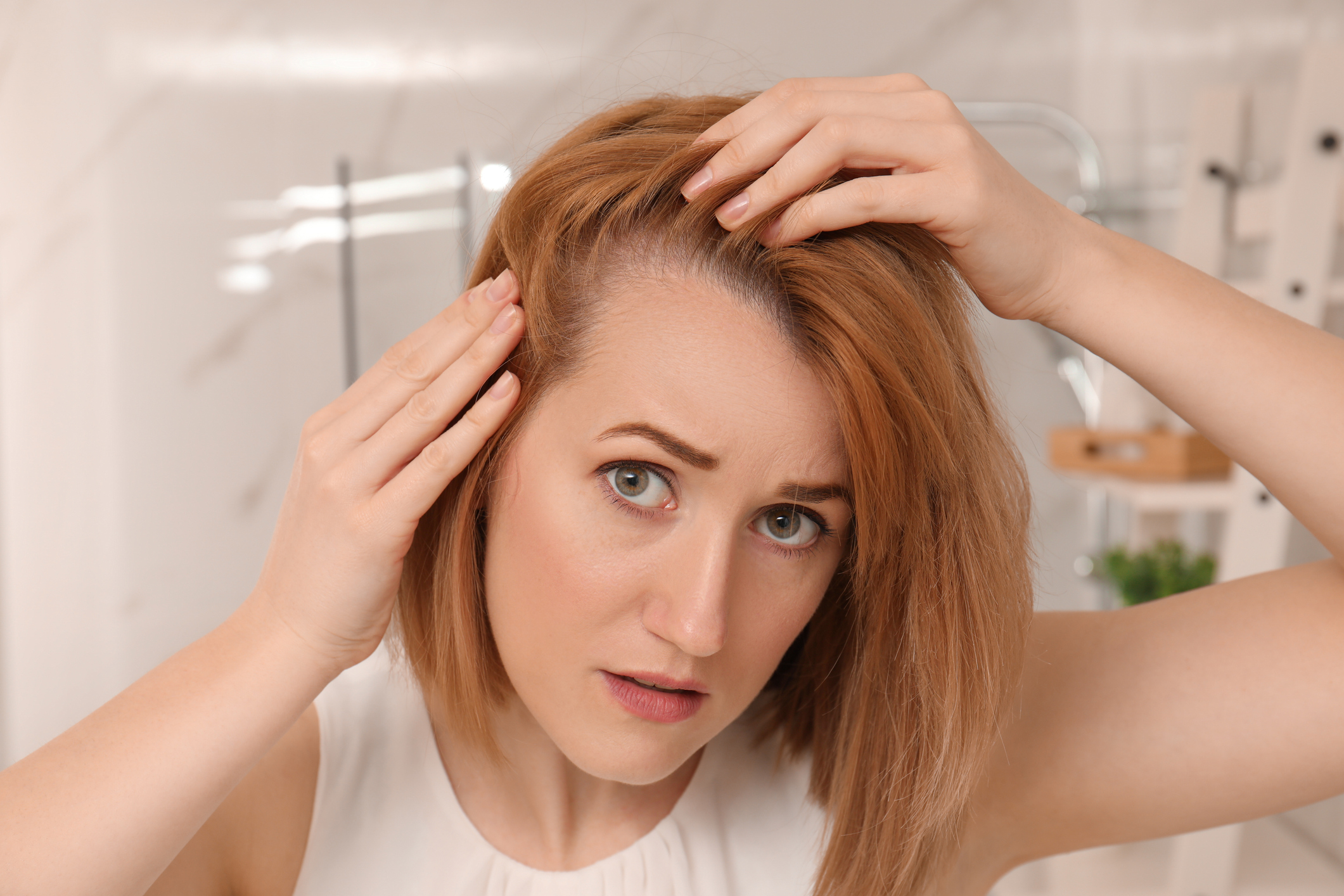 The ‘superhealthy’ diet that can halt hair growth