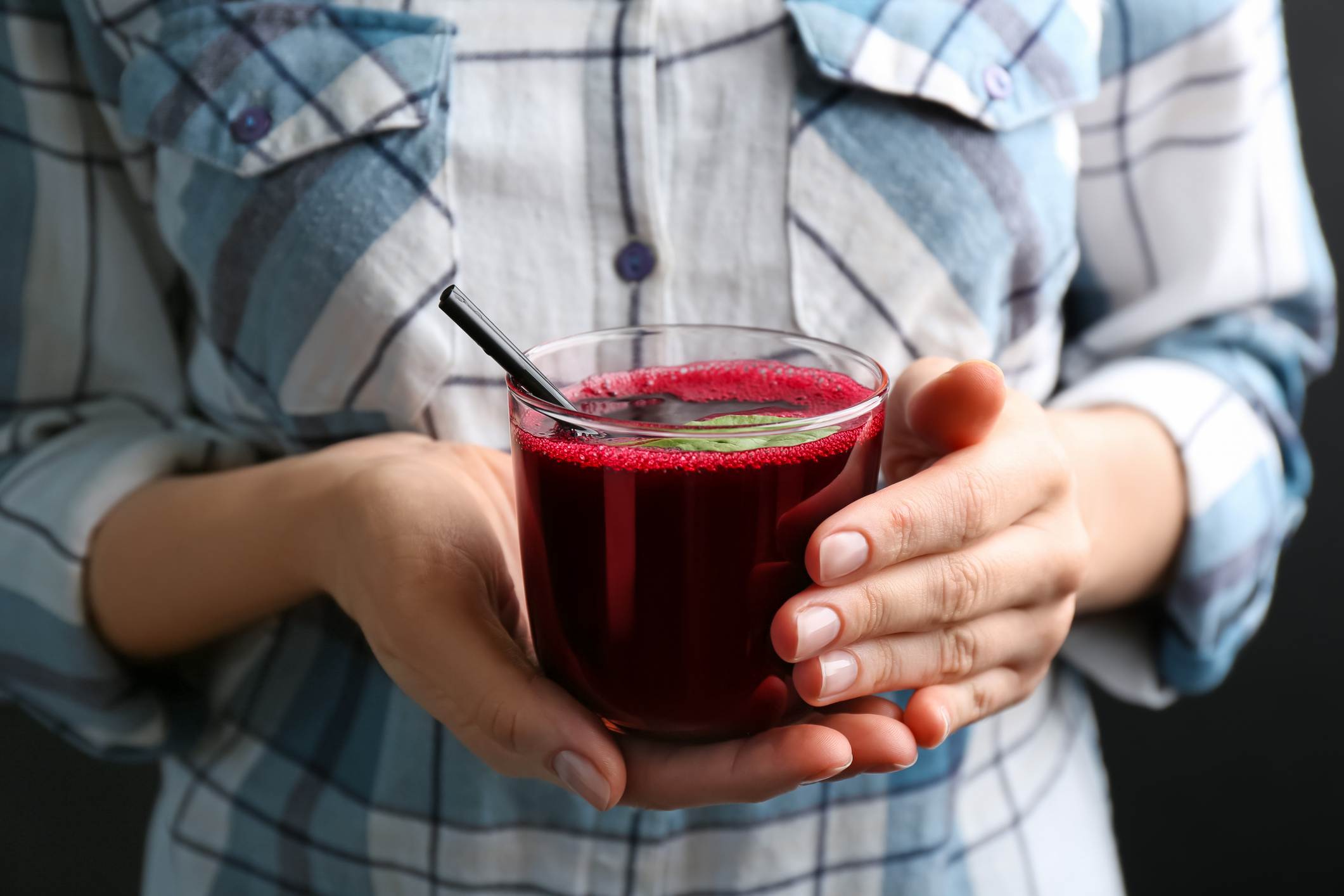 The superjuice that makes your arteries loose