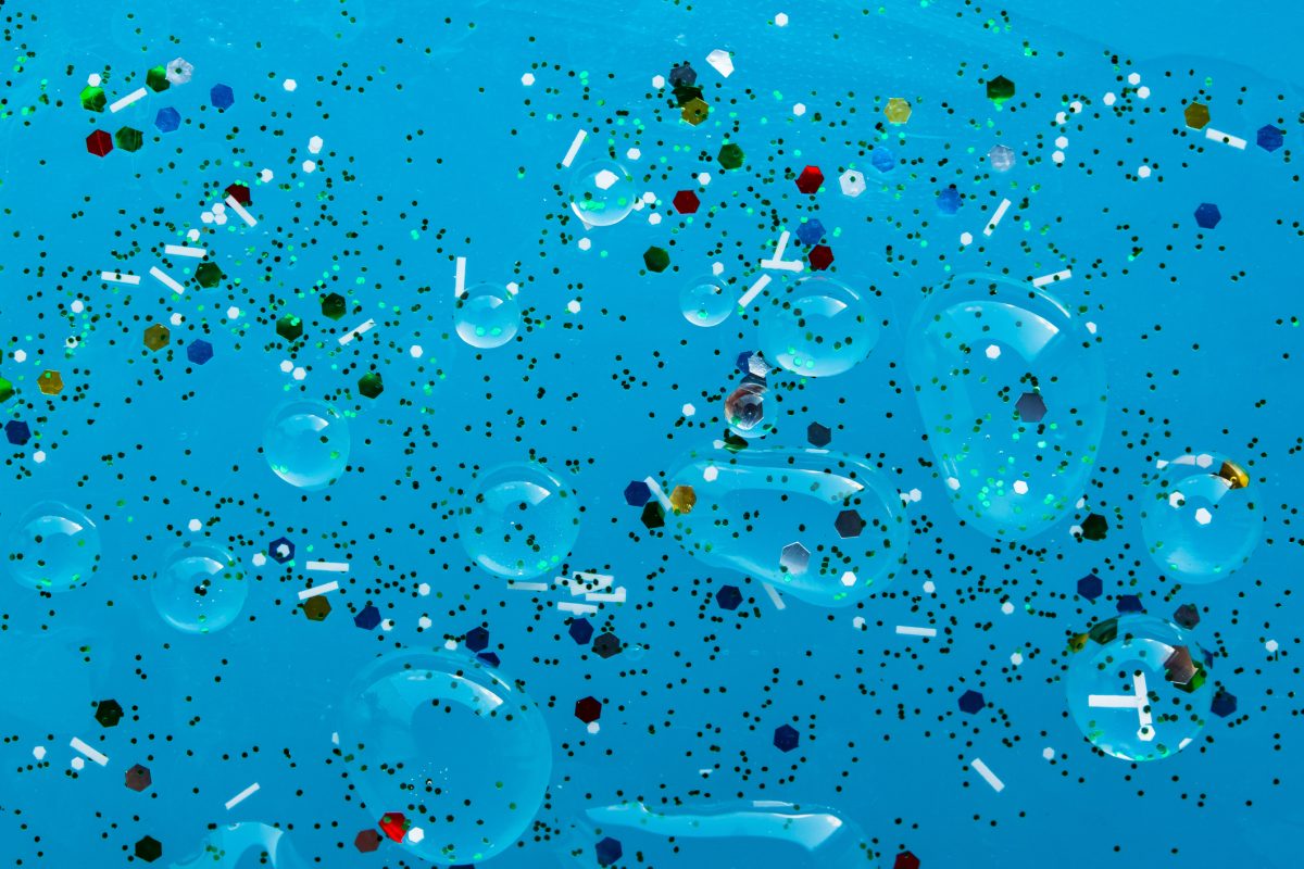 How potent antioxidants could protect against microplastics