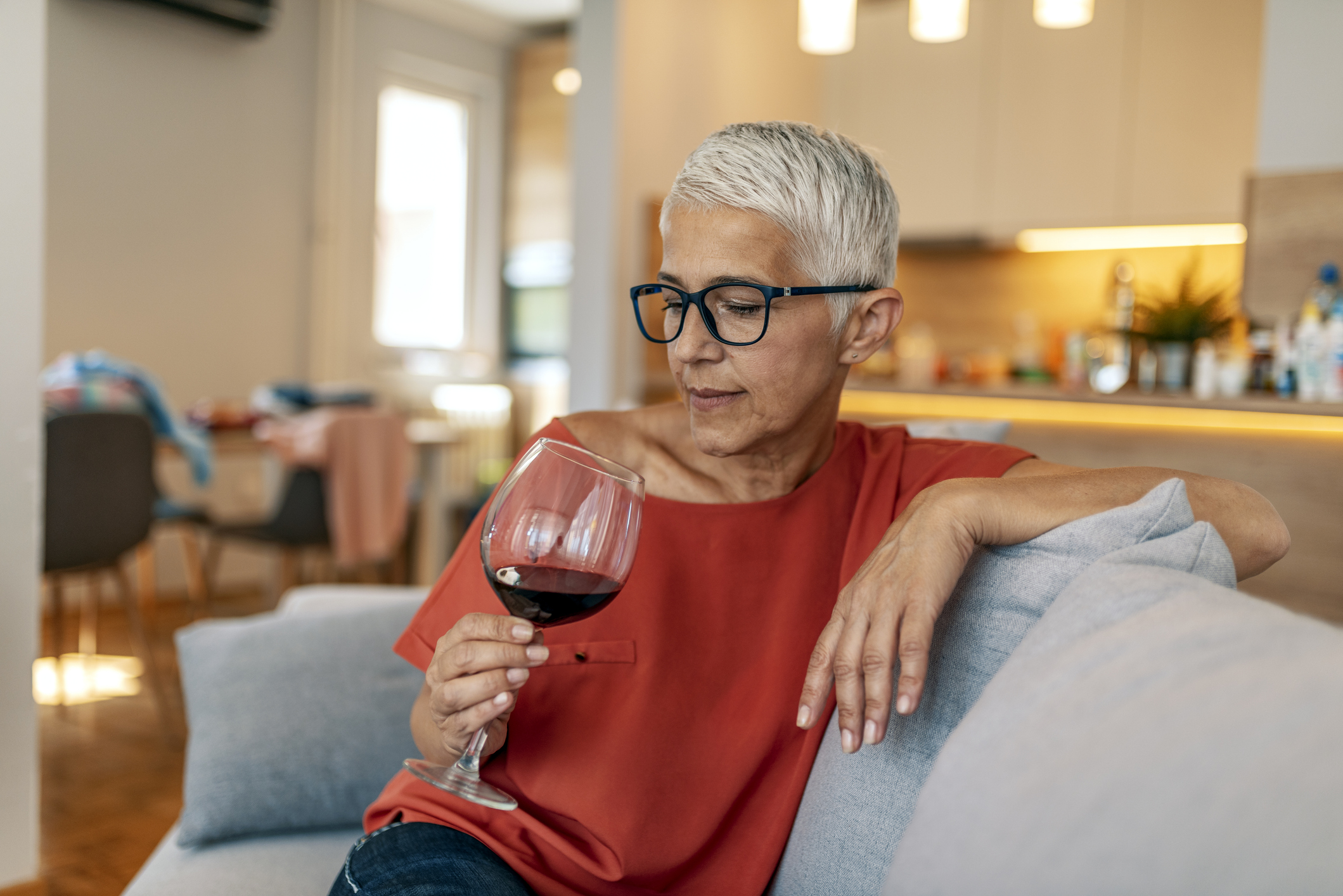 Alcohol and aging add up to accelerated muscle loss