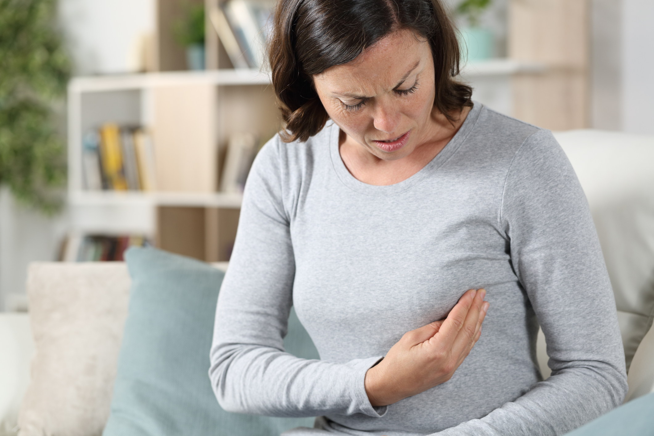 The chemical exposure behind early onset breast cancer