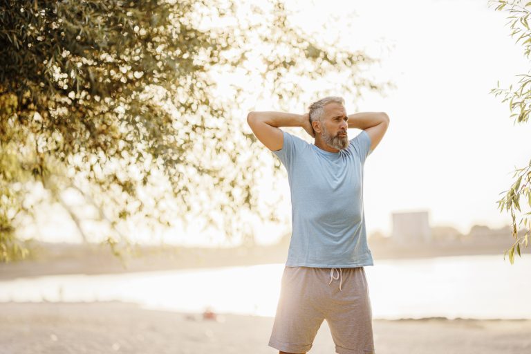 The easy way to improve fitness factors for healthy aging