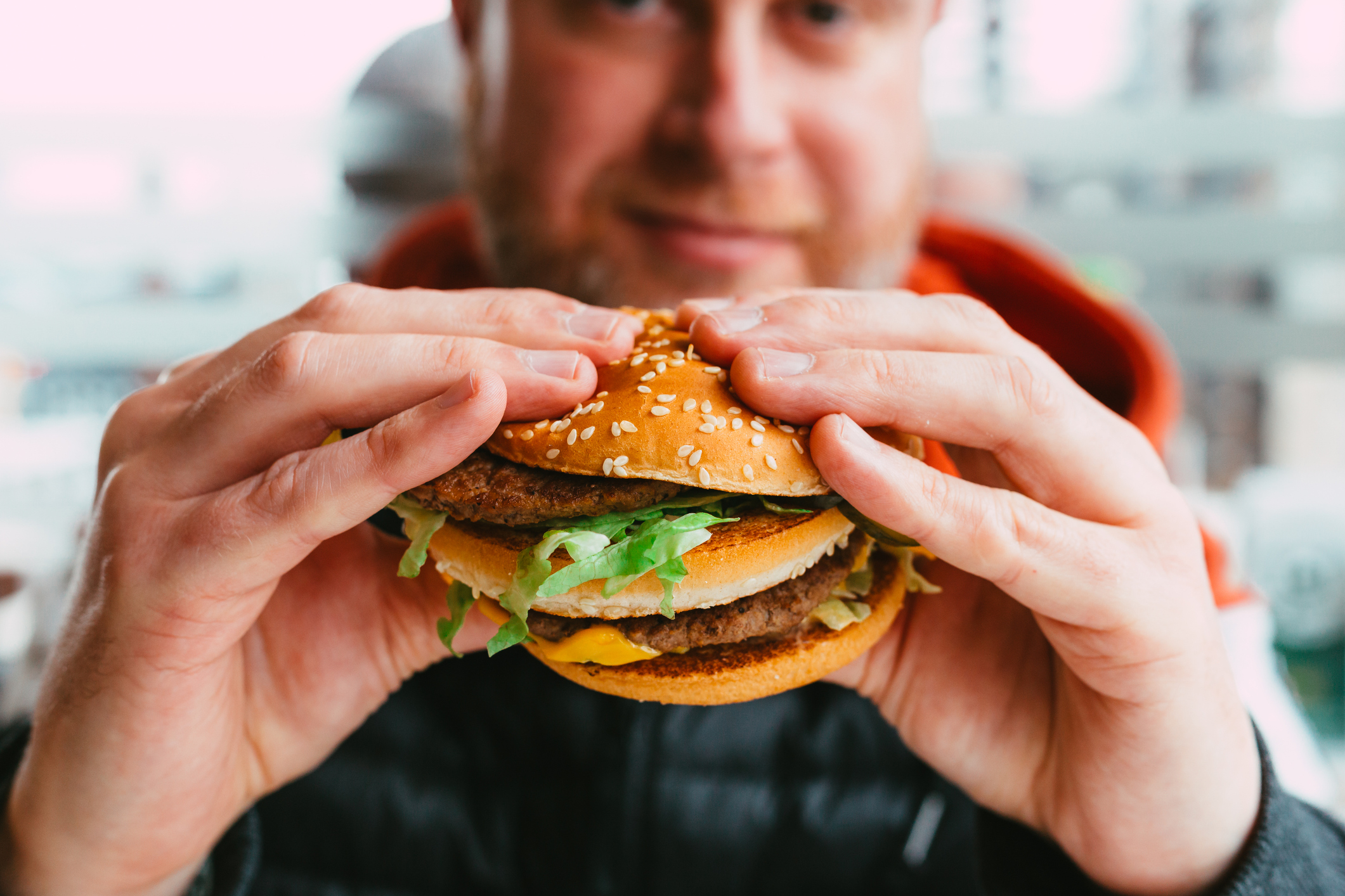 What a high-fat diet does to the brain in just 3 days