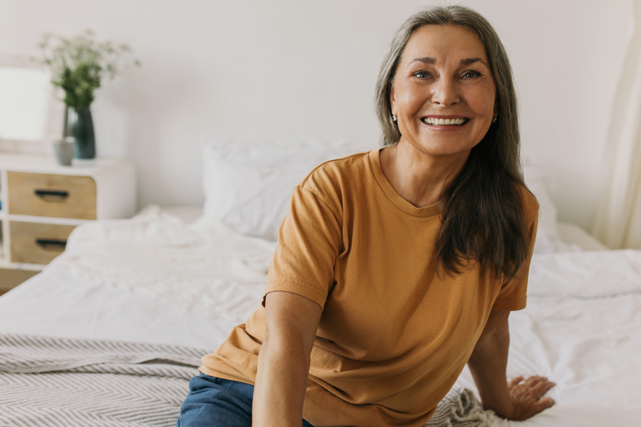 The surprising benefits of regular sex in menopause