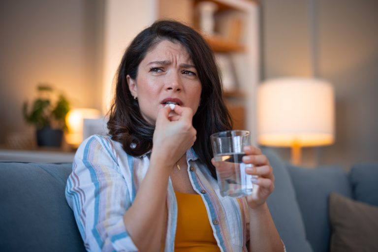 The medication that trades acid reflux for hypertension