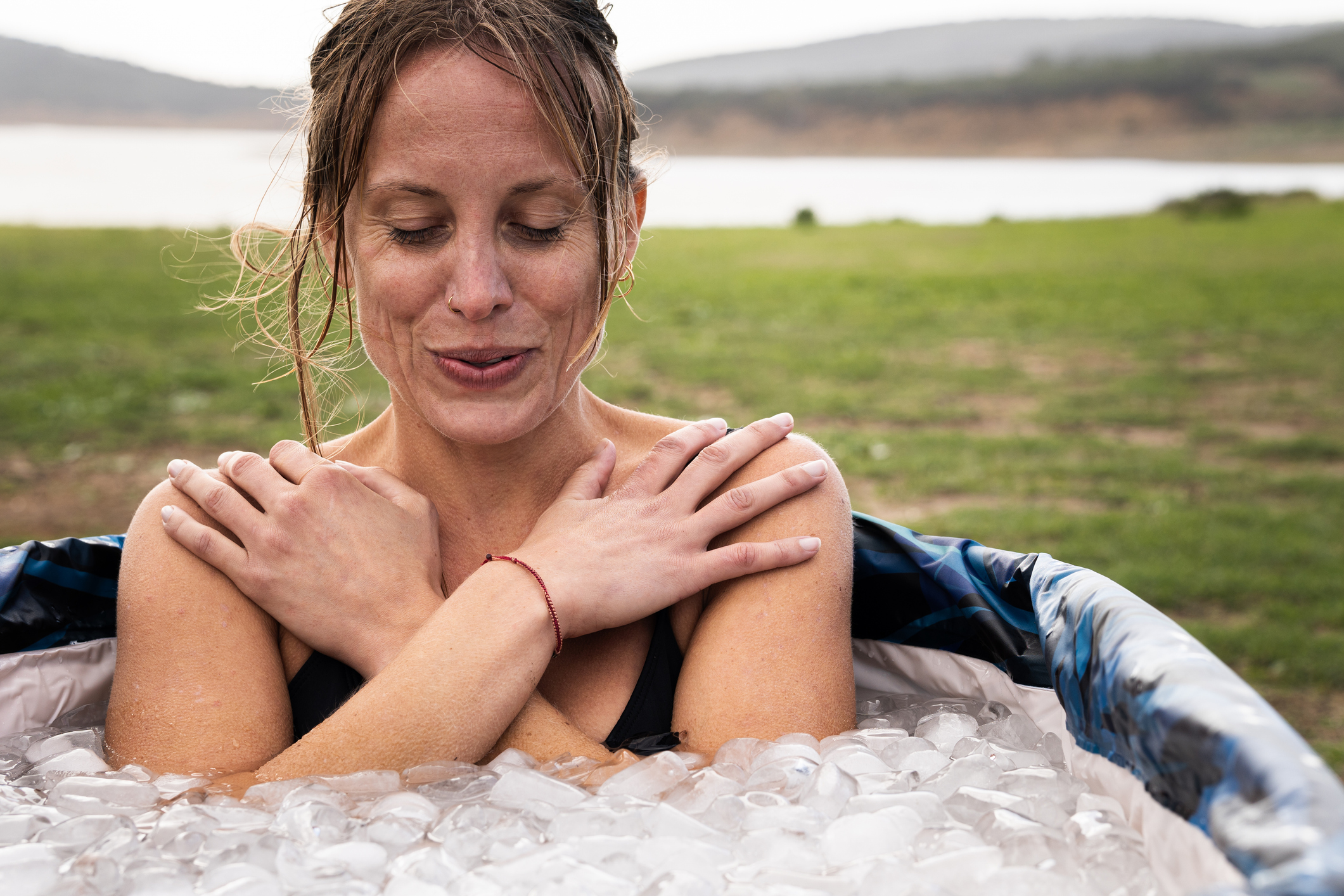 Cold water immersion: Adapting your cells to live longer