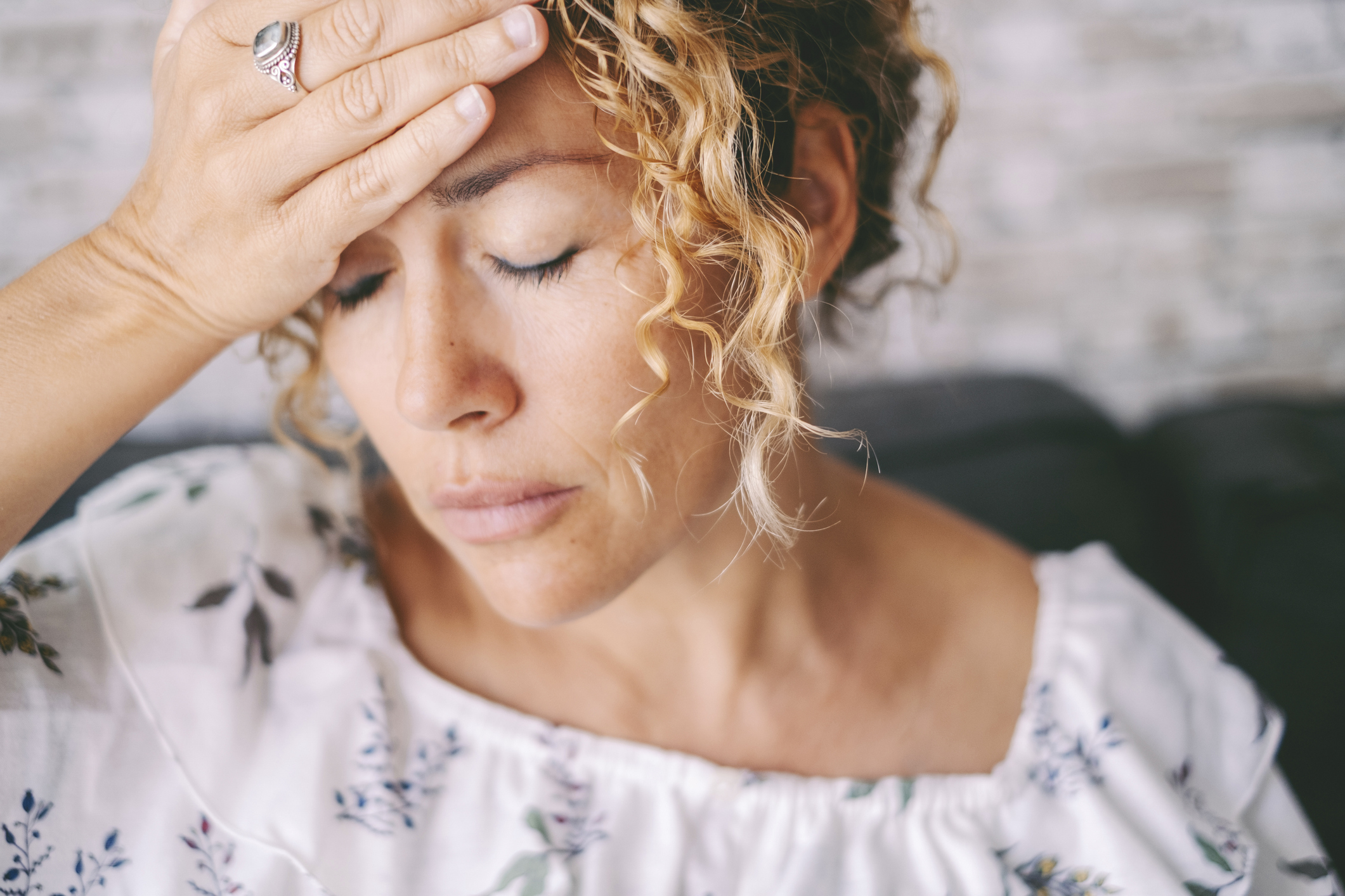 The menopause-migraine link to heart attack and stroke