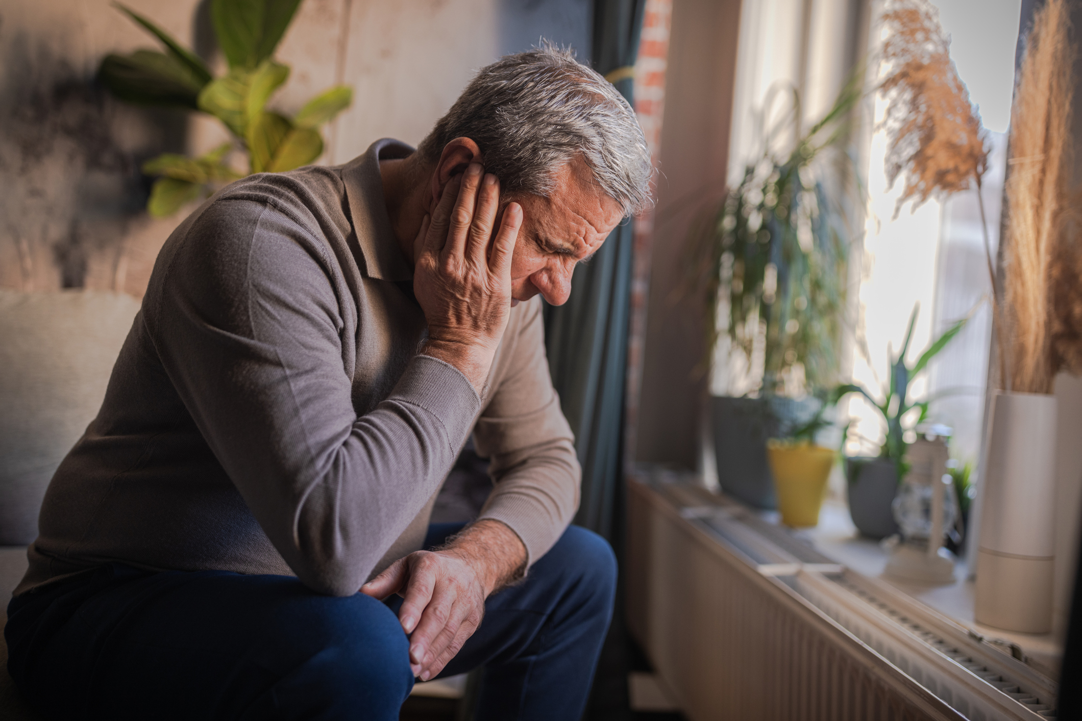 How loneliness and hearing loss accelerate cogntive decline