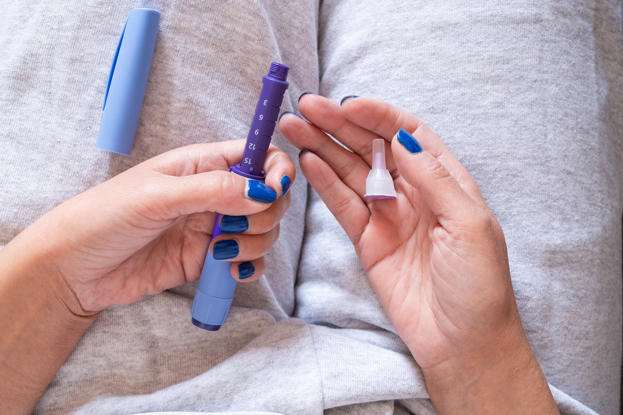Semaglutide melts muscle: Why that’s bad news for blood sugar