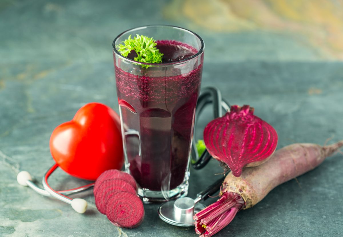 The missing link for lower blood pressure with beet juice