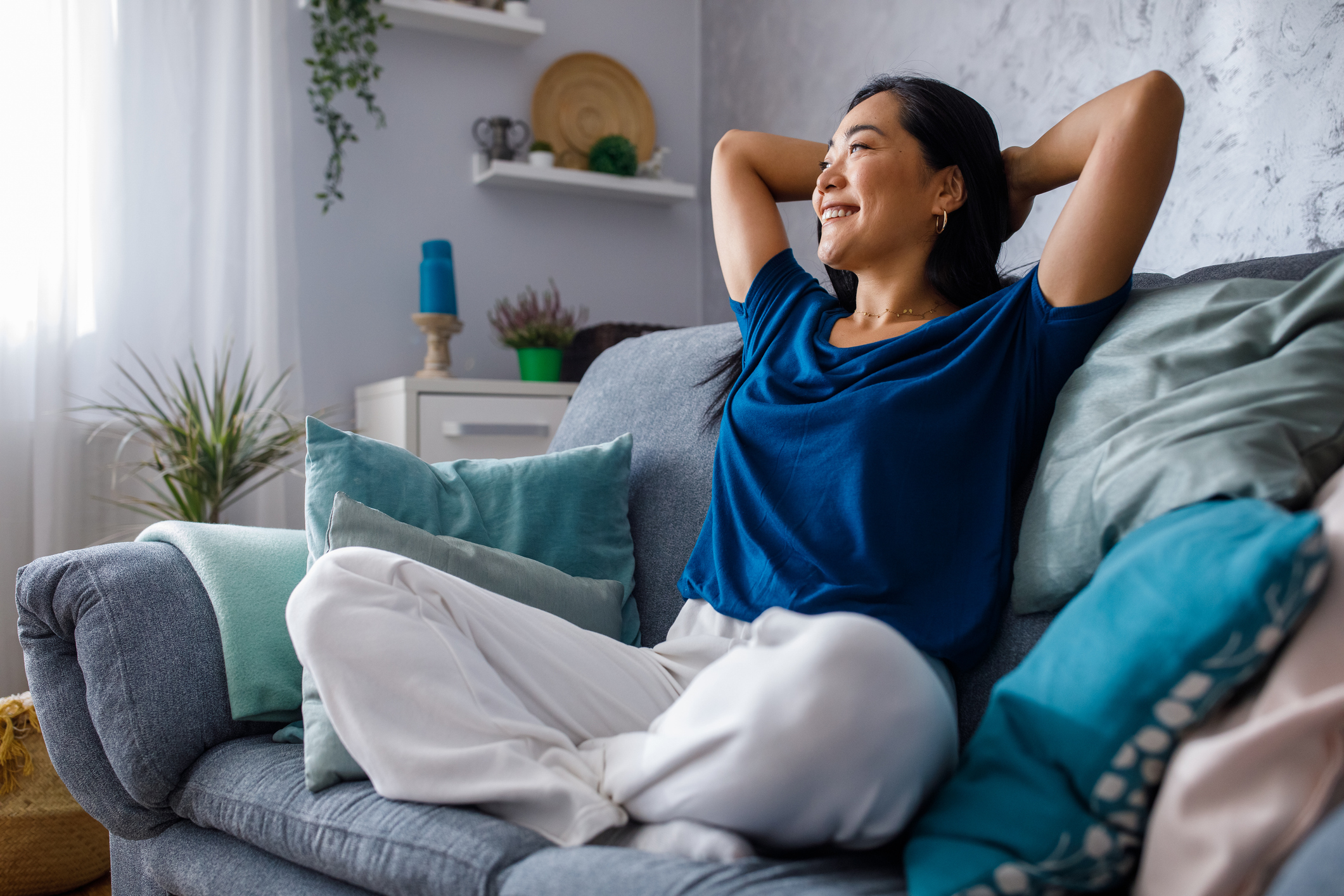 Unlock bliss to relieve anxiety, depression and more