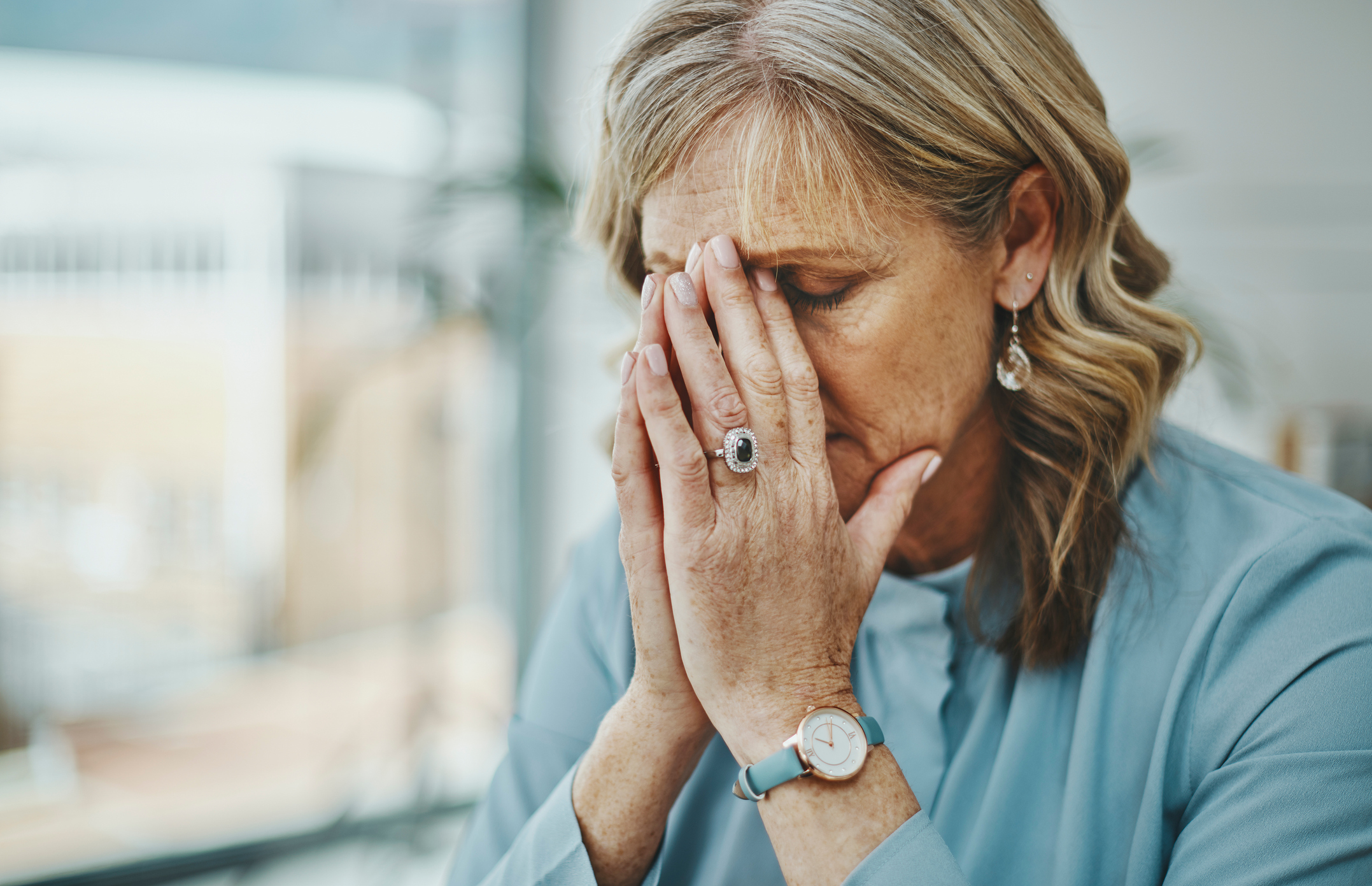 The cortisol-link between stress and dehydration