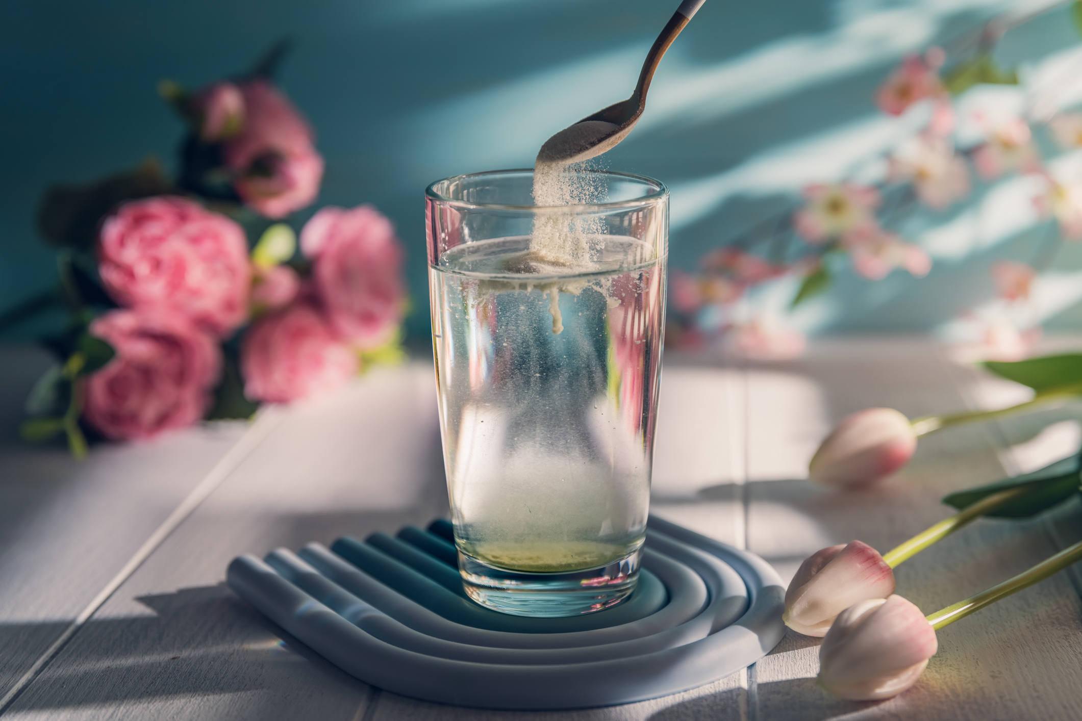 The cholesterol fix that sweeps forever chemicals away