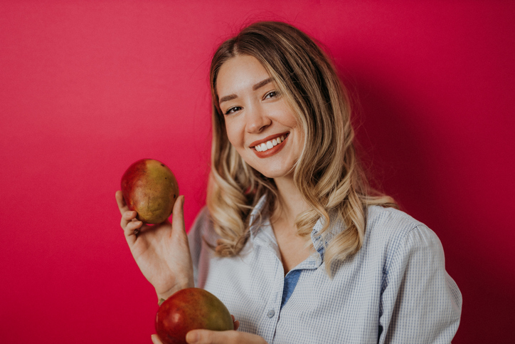 Super sweet tropical fruit slashes blood sugar and fat