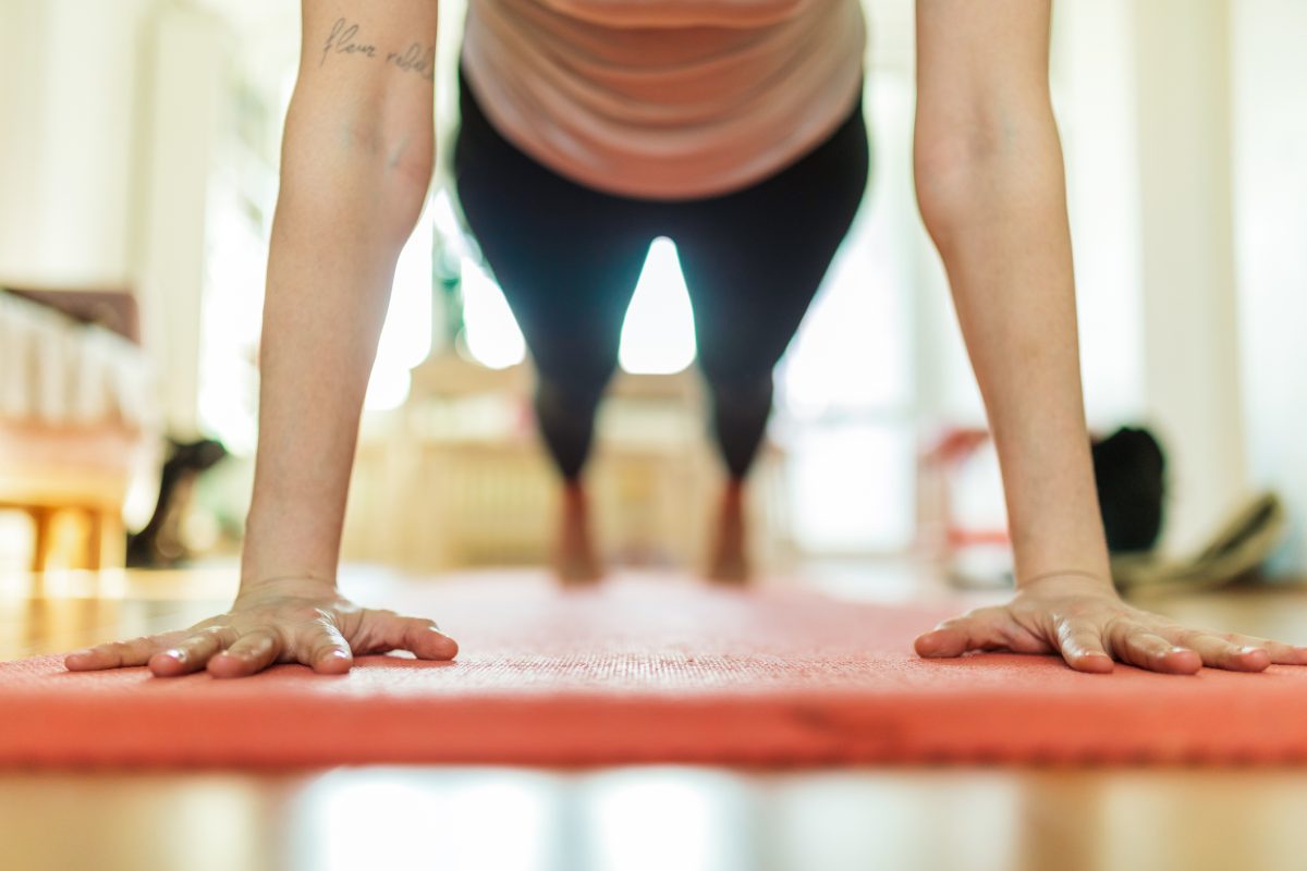 How to stay strong without joining a gym How to stay strong without joining a gym