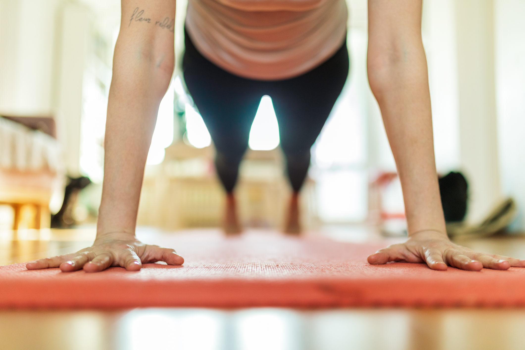 How to stay strong without joining a gym