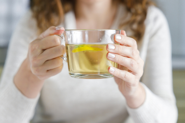 Green tea’s secret to burning fat and balancing metabolism