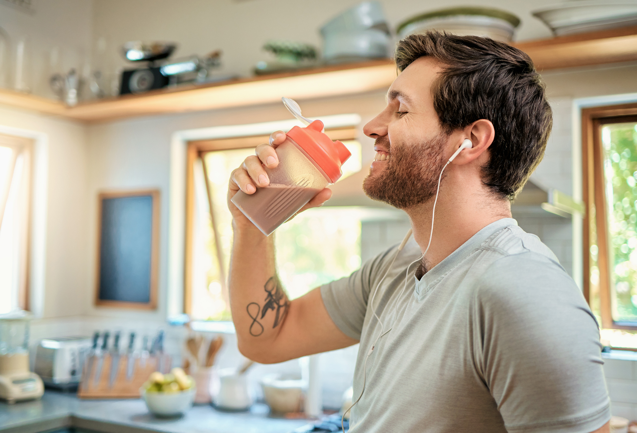 Is your protein shake exposing you to 10x the ‘safe’ level of lead?