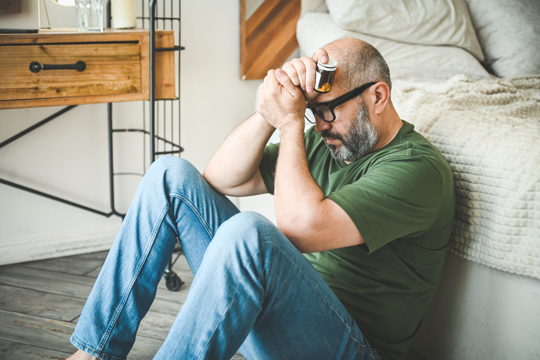 Red flag dangers ignored for common hair loss drug