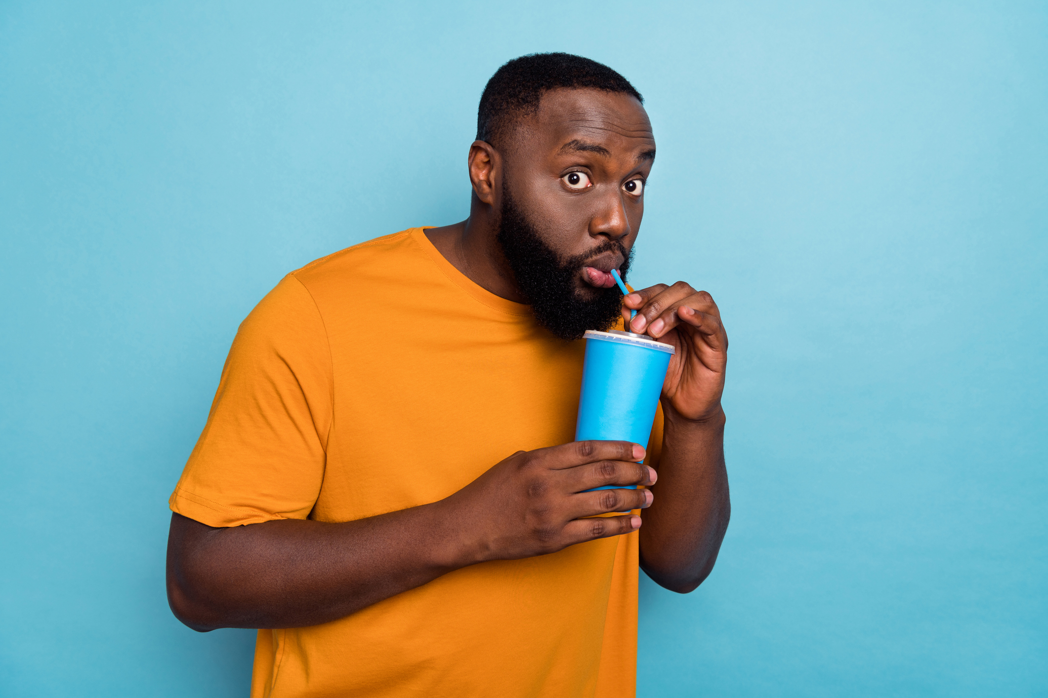 How sugary drinks help colorectal cancer spread