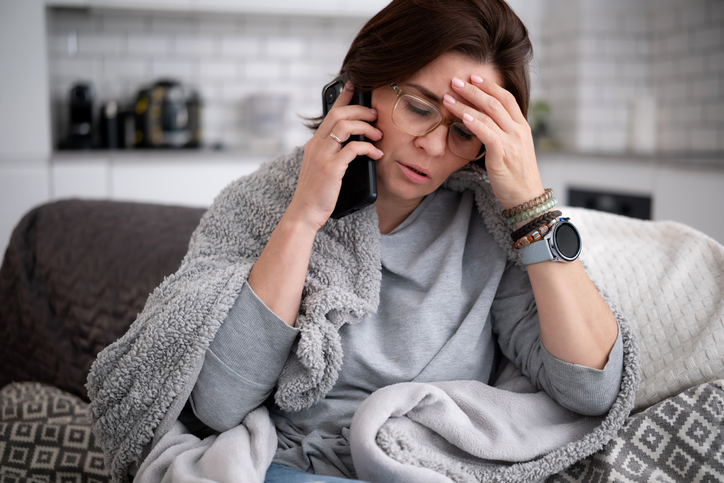 The unusual link between HRT and women’s immune health