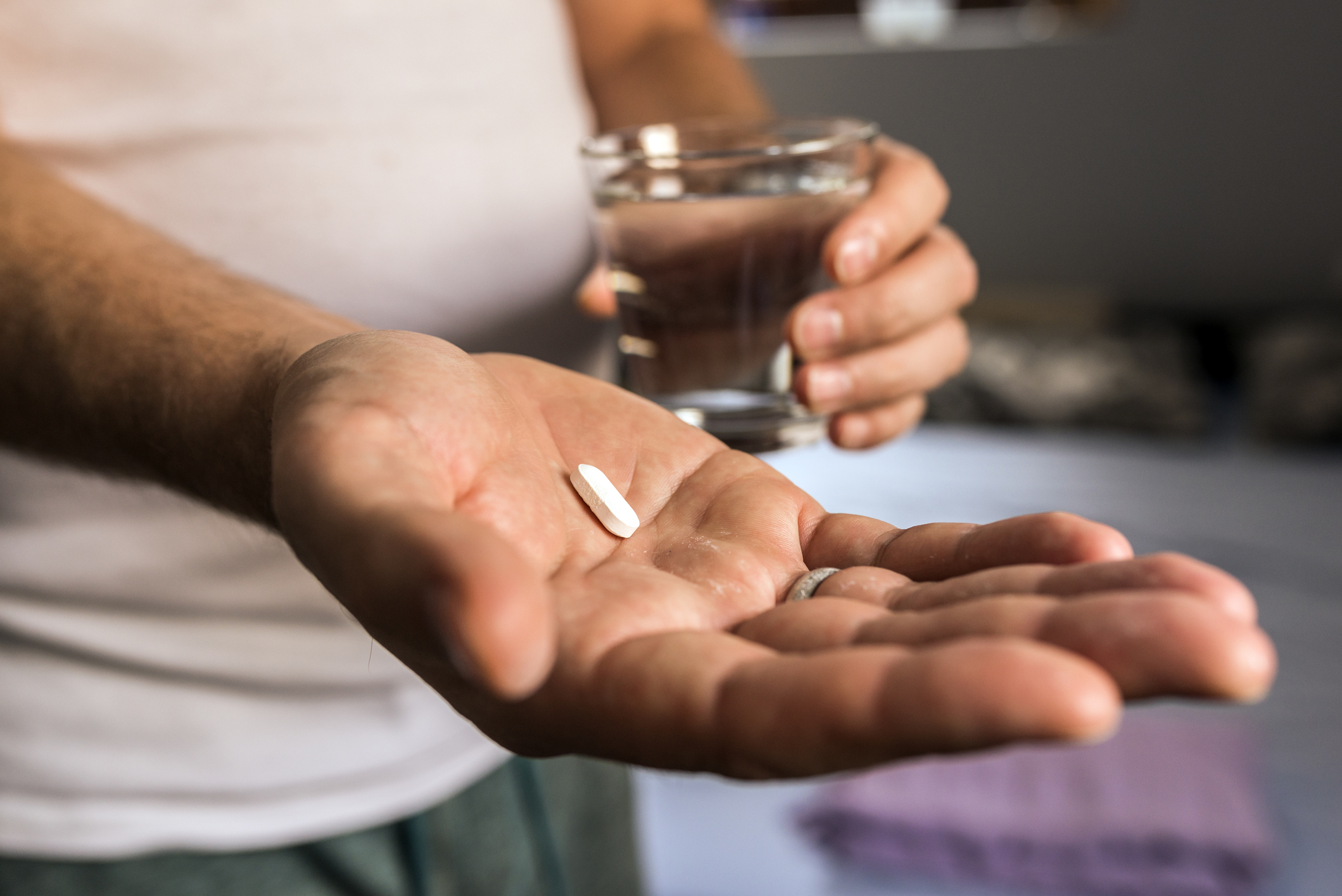 The drink that makes antibiotics useless (and it’s not alcohol)