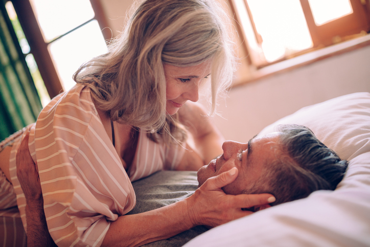 The ‘male’ hormone turning women’s sex drives back on The ‘male’ hormone turning women’s sex drives back on