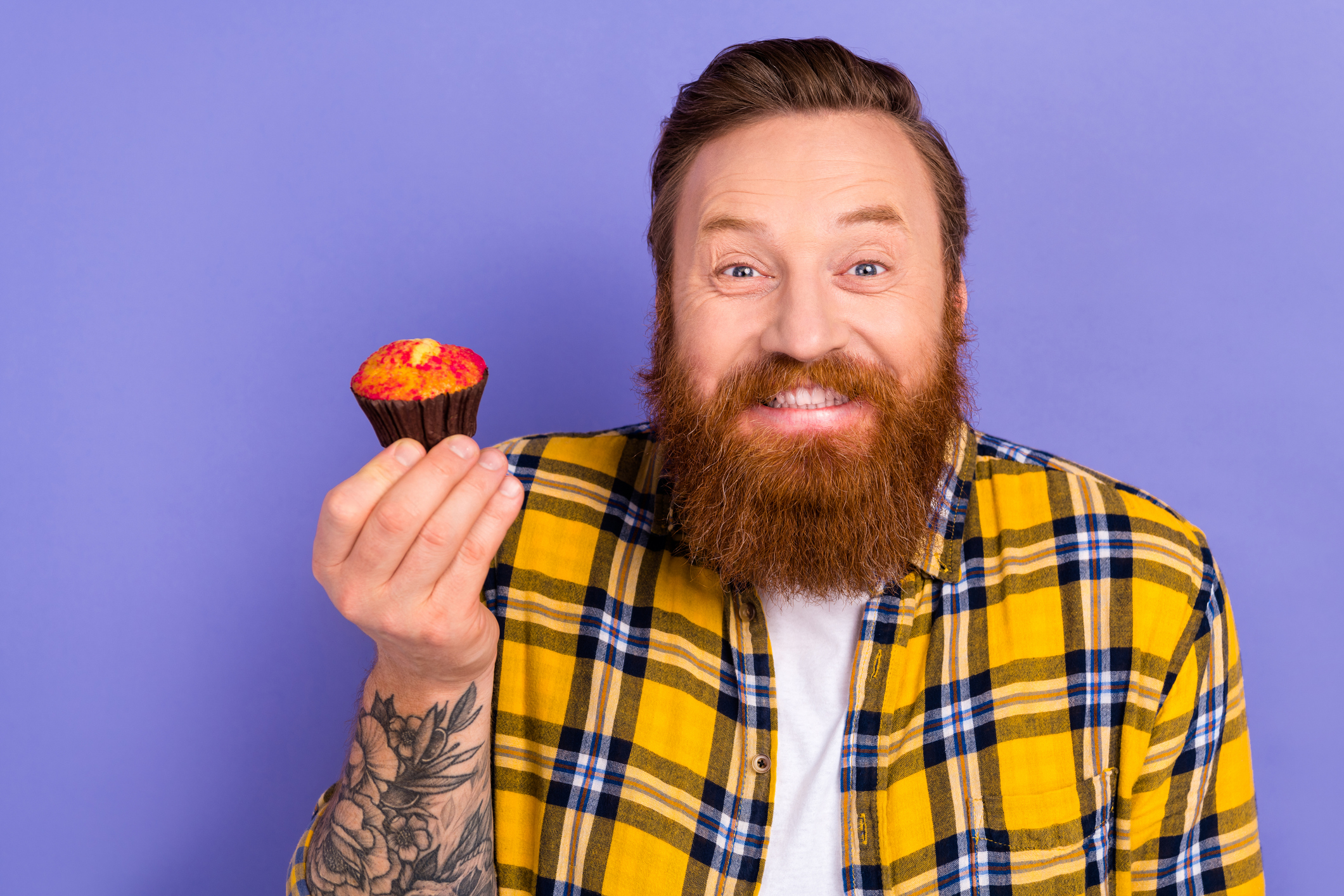 Processed food fats may not be so bad for our hearts after all