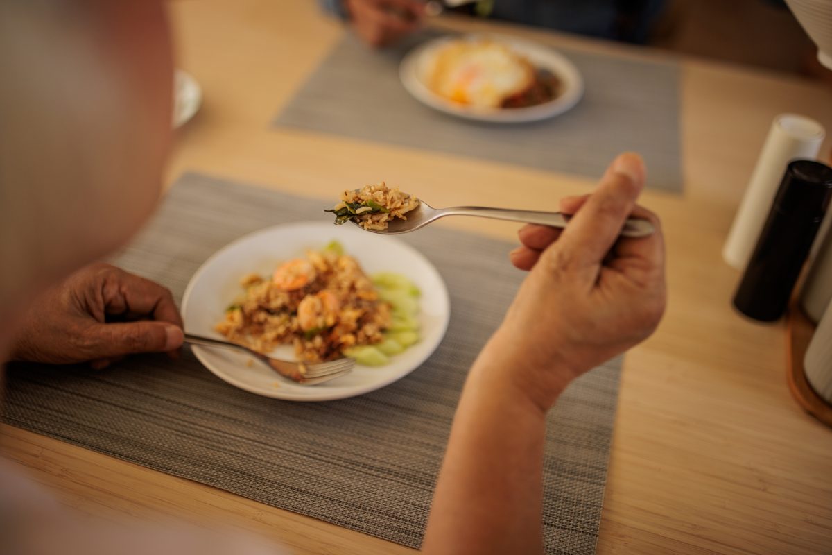 Weight loss without hunger? Try Hara Hachi Bu Weight loss without hunger? Try Hara Hachi Bu