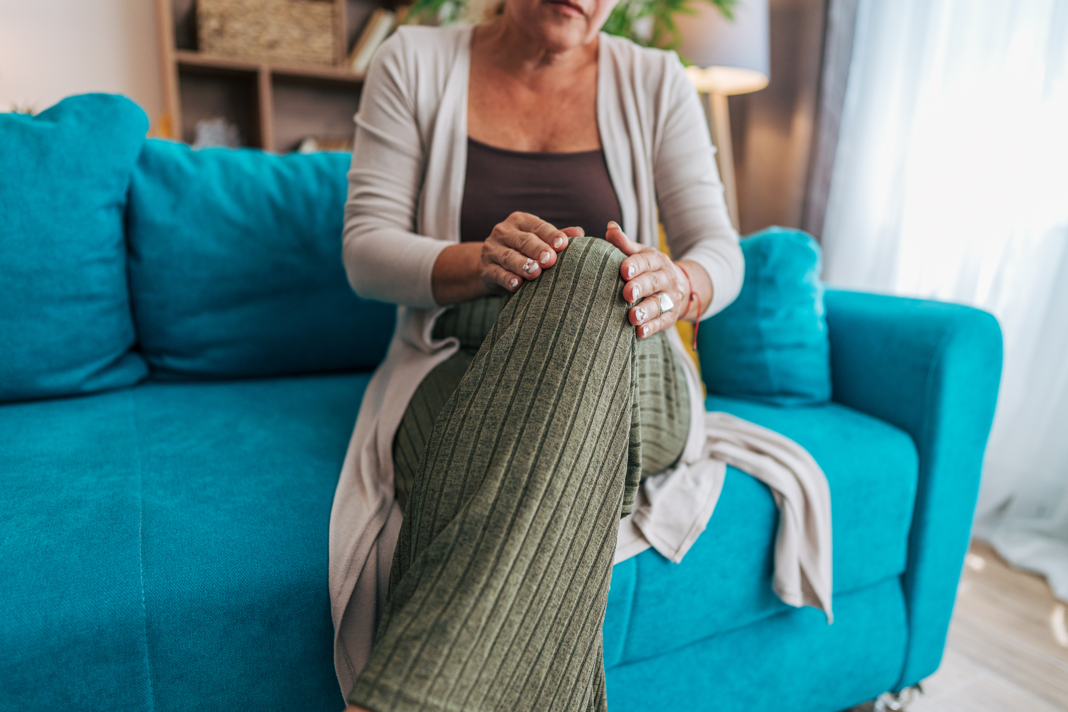 The best way to relieve osteoarthritis knee pain