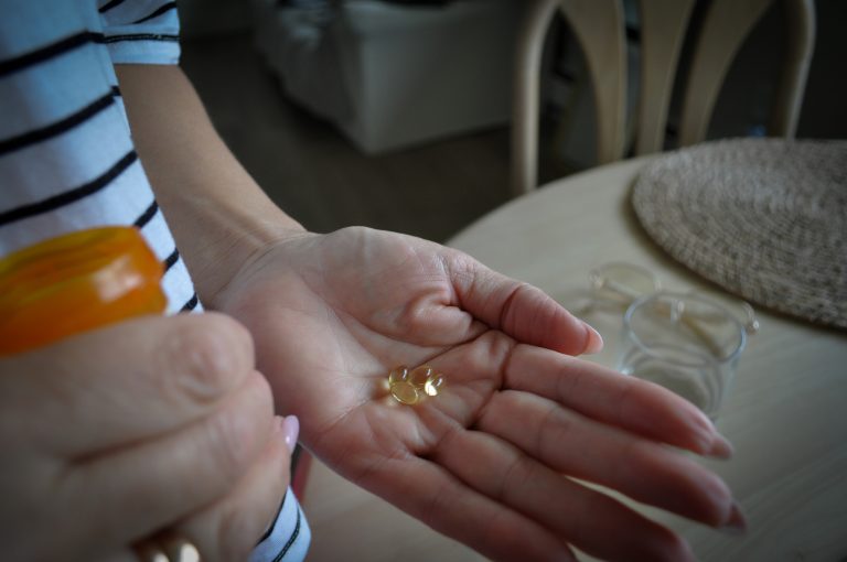 What happens when you stop supplementing omega-3s