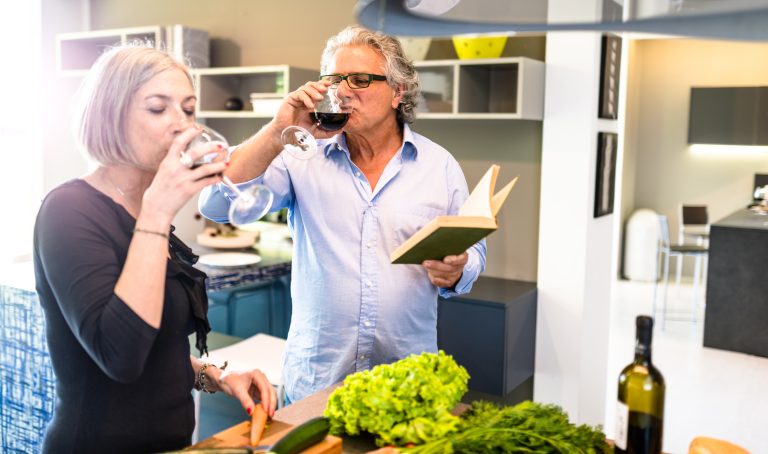 The drinking habit linked to stroke 10 years early