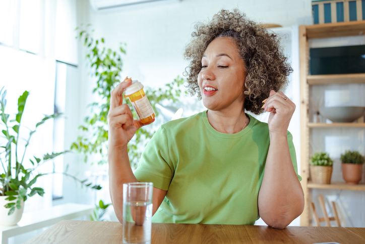 The common drug with a longevity ‘side effect’ The common drug with a longevity ‘side effect’