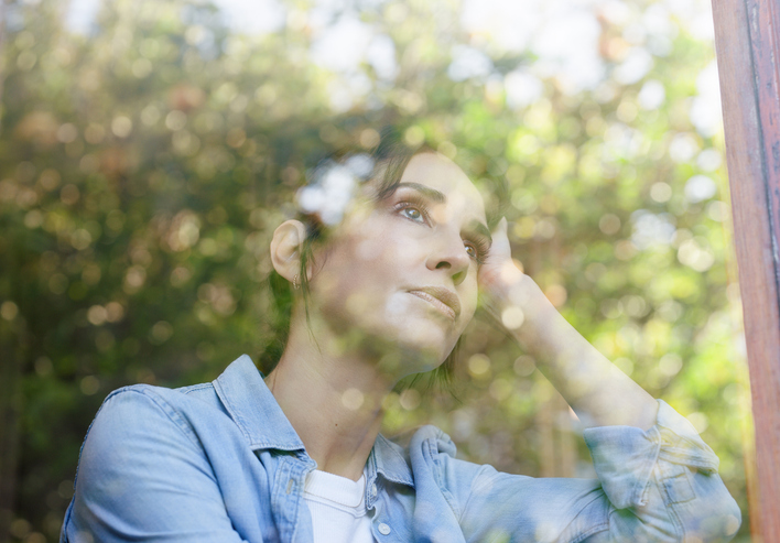 Zoning out may be your brain’s rinse cycle