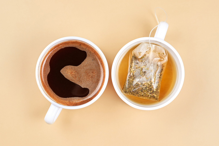 Coffee or tea drinkers: Who’s got better bone density?