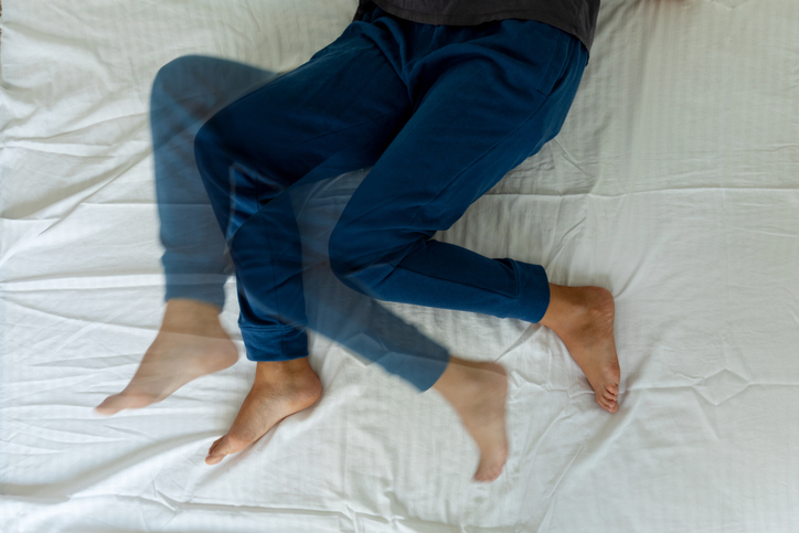 Restless legs and Parkinson’s: the link thickens