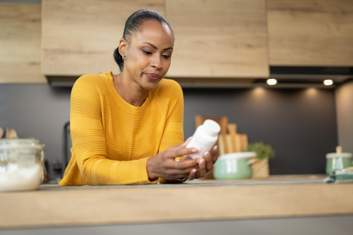 A multivitamin a day could keep hypertension away